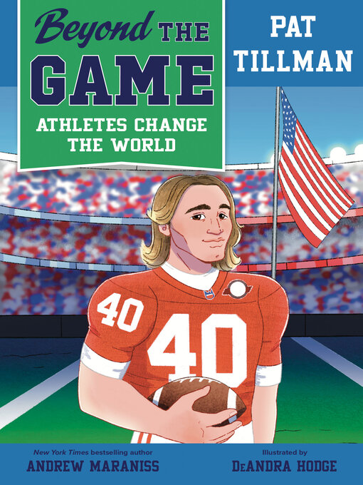Title details for Beyond the Game: Pat Tillman by Andrew Maraniss - Wait list